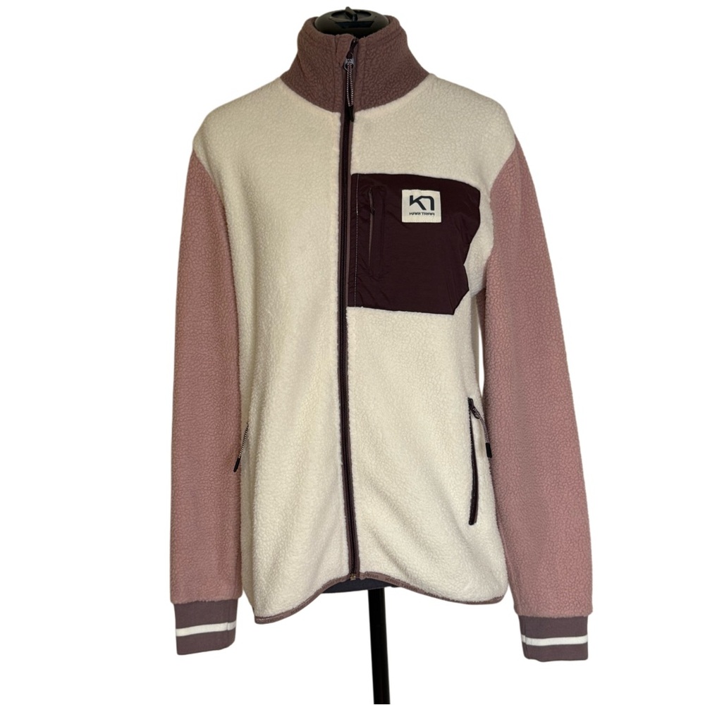Kari Traa Rothe Mid-layer Fleece Jacket